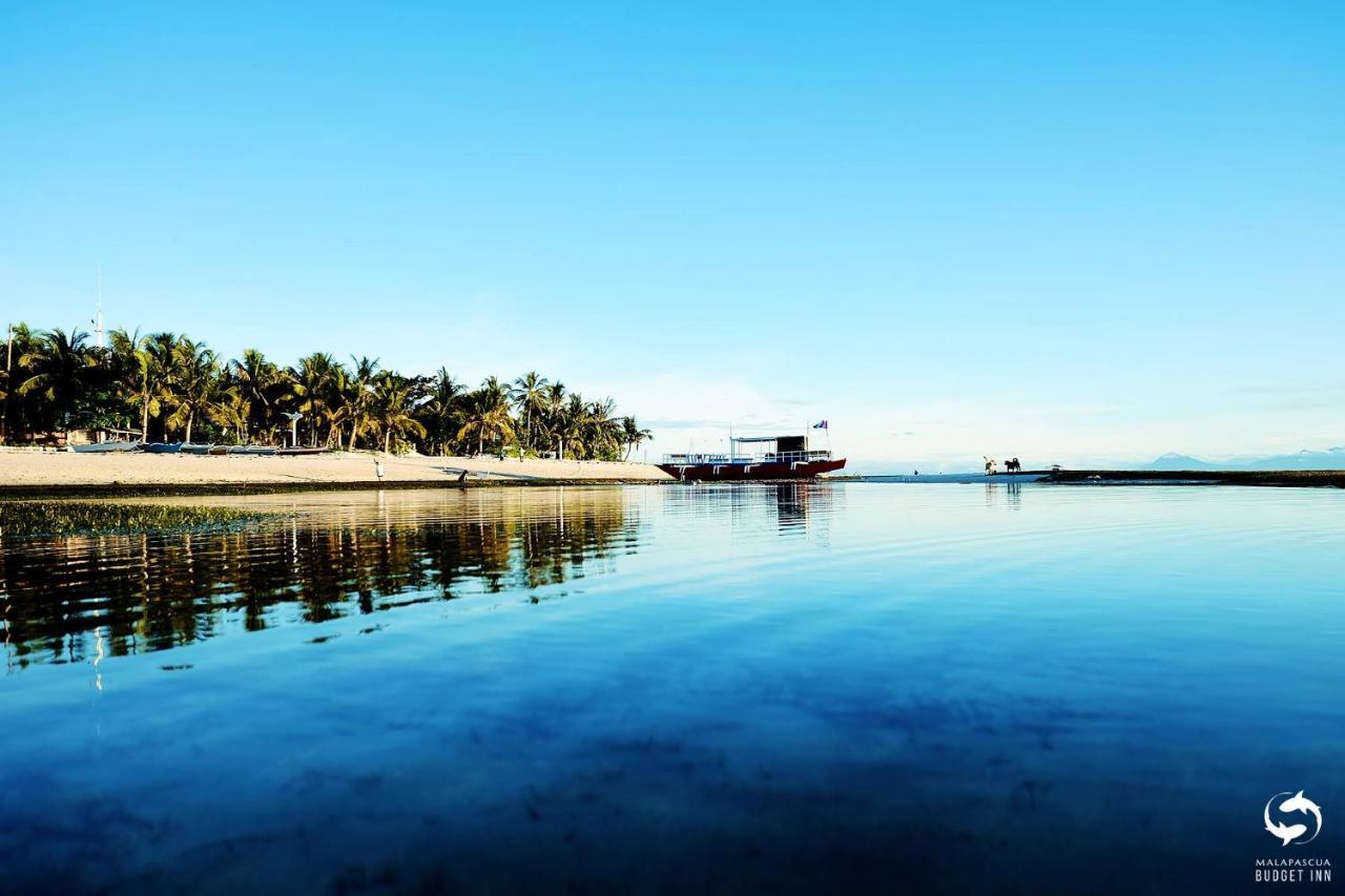Malapascua Budget Inn Mbi Dive Center Luaran gambar