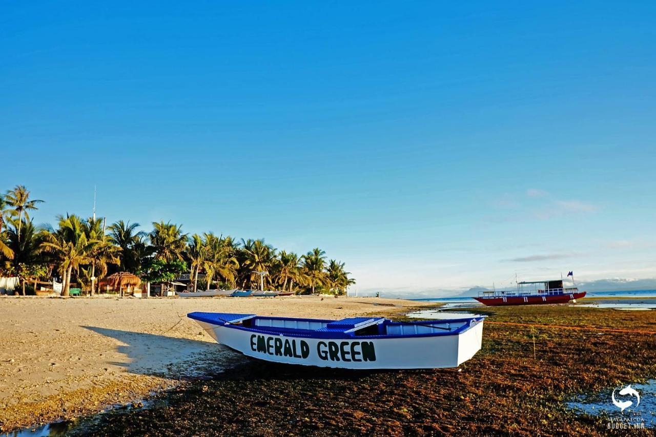 Malapascua Budget Inn Mbi Dive Center Luaran gambar