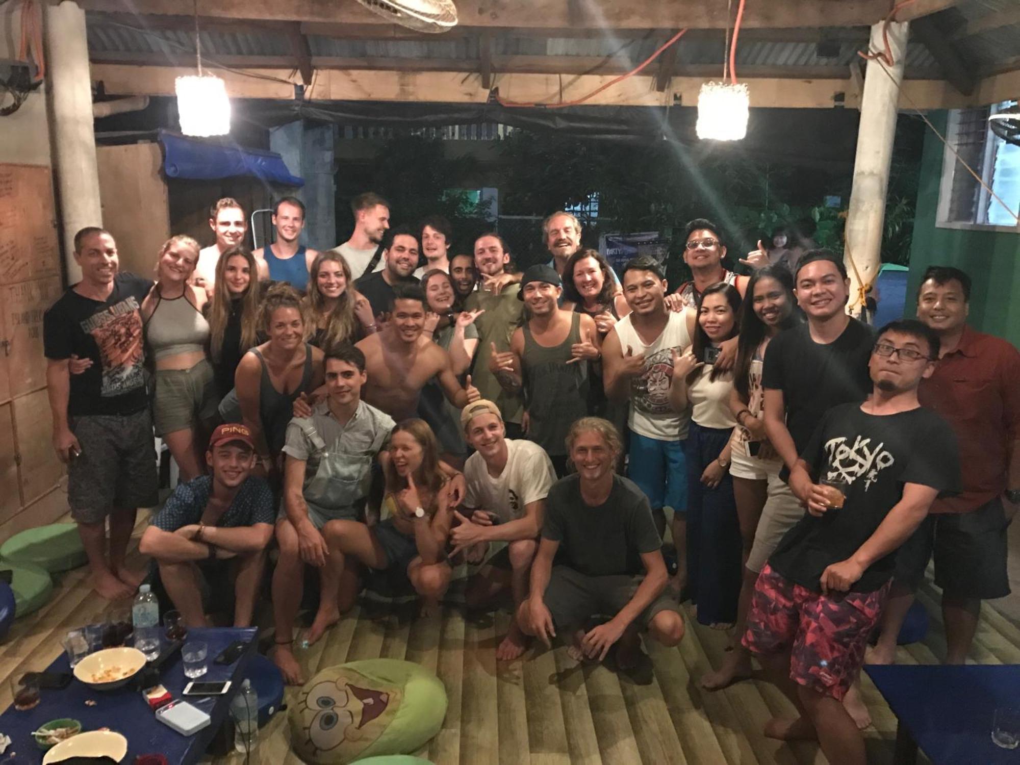 Malapascua Budget Inn Mbi Dive Center Luaran gambar