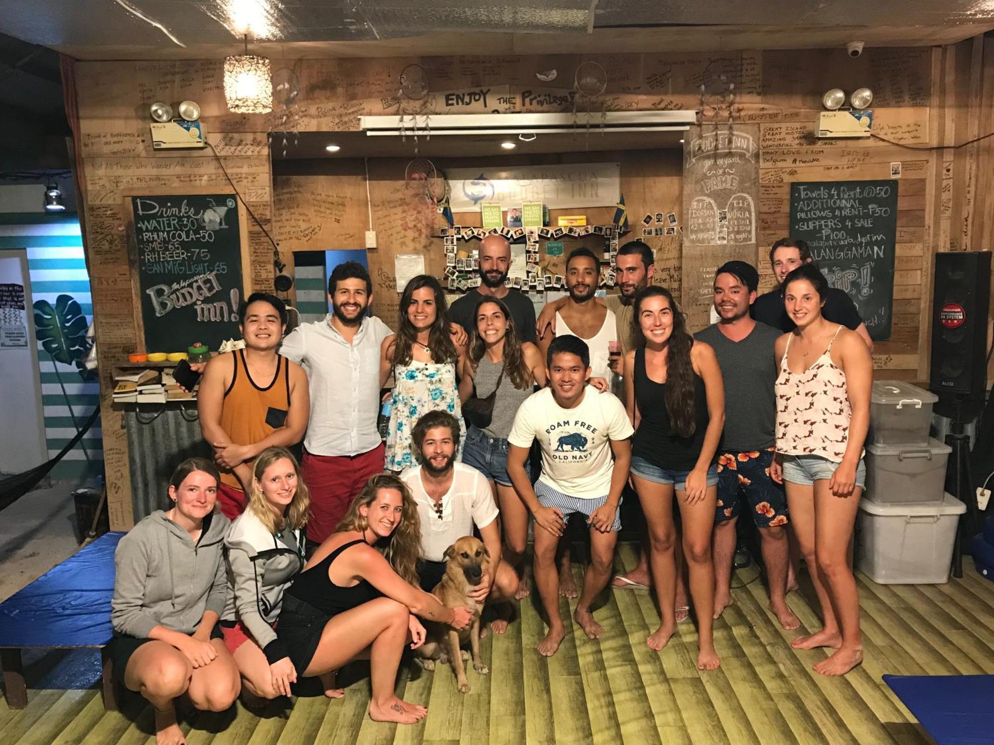 Malapascua Budget Inn Mbi Dive Center Luaran gambar