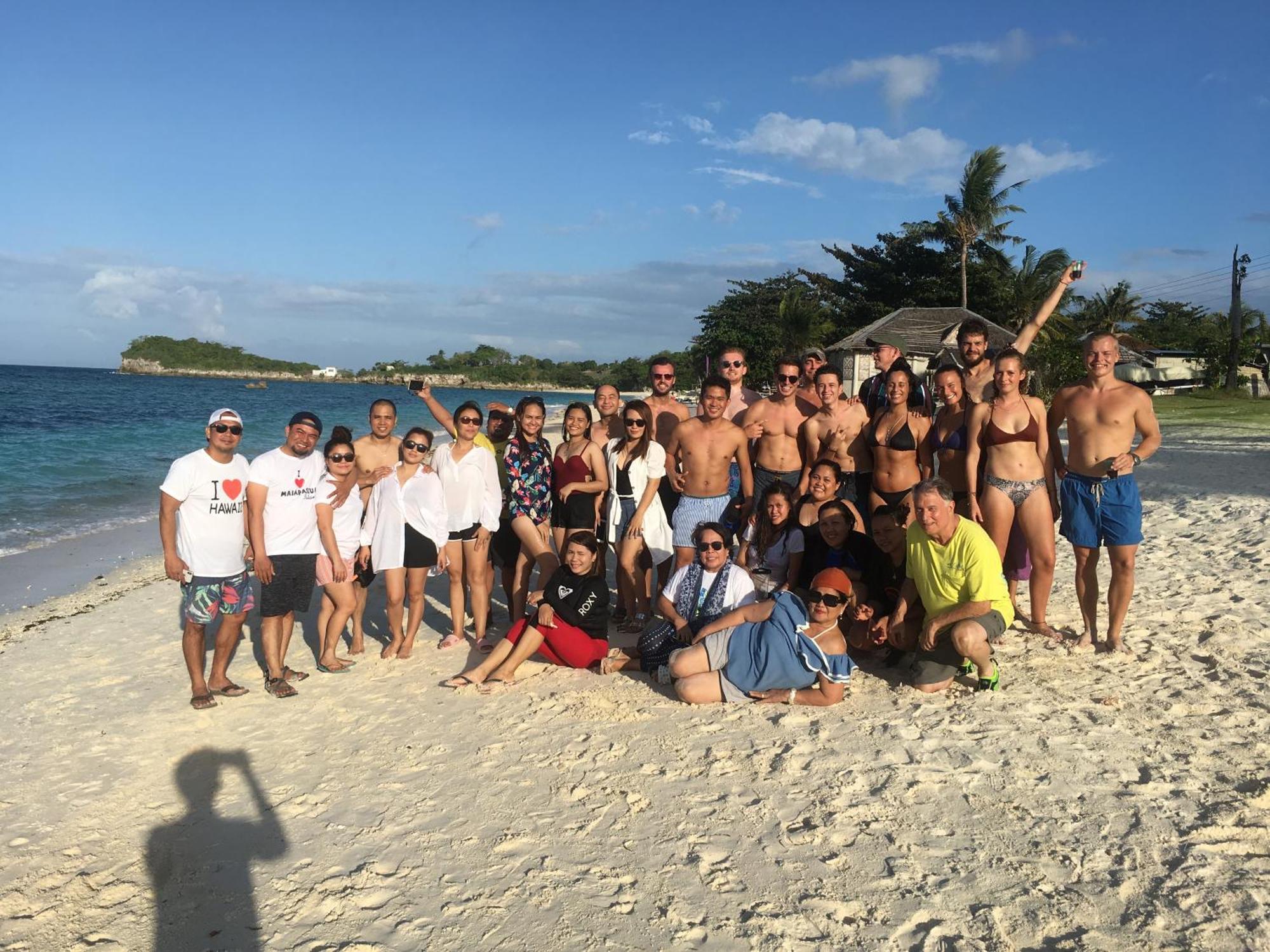 Malapascua Budget Inn Mbi Dive Center Luaran gambar