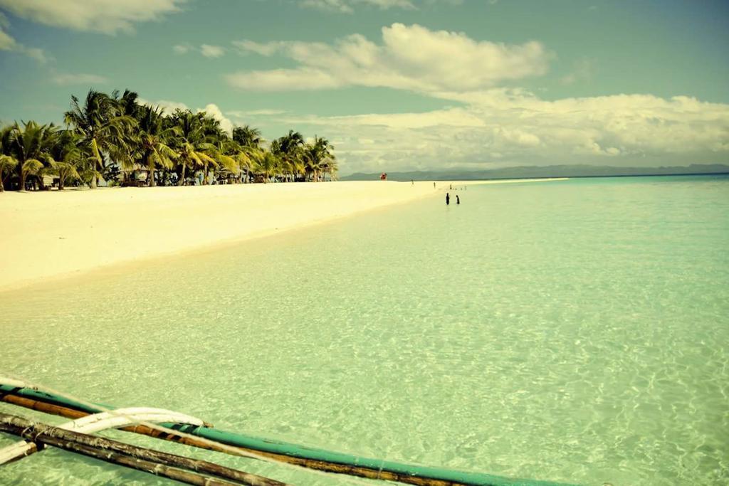 Malapascua Budget Inn Mbi Dive Center Luaran gambar