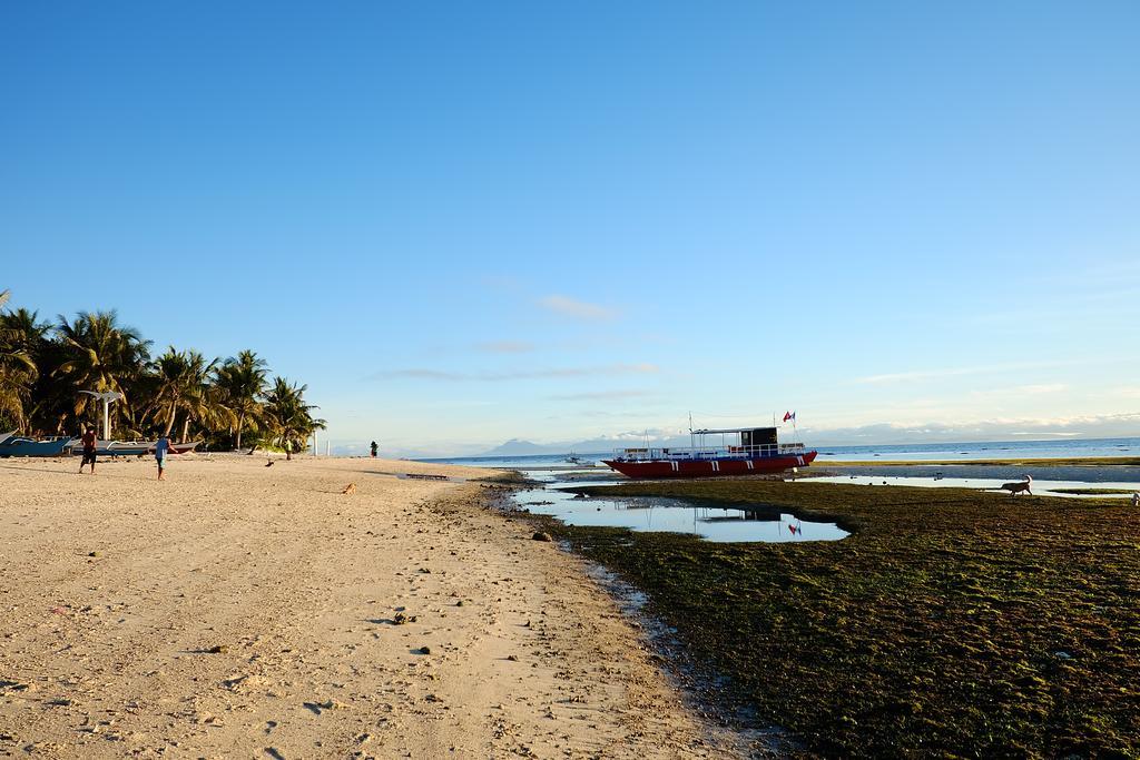 Malapascua Budget Inn Mbi Dive Center Luaran gambar
