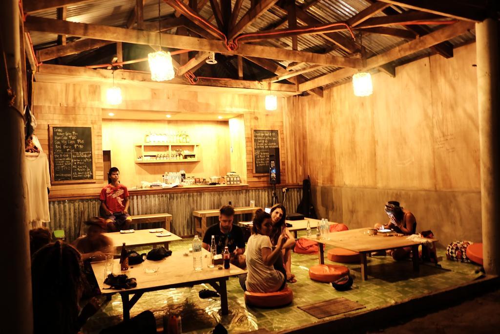 Malapascua Budget Inn Mbi Dive Center Luaran gambar