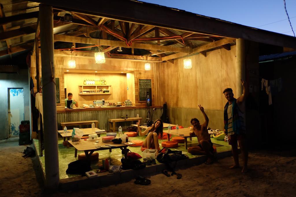 Malapascua Budget Inn Mbi Dive Center Luaran gambar