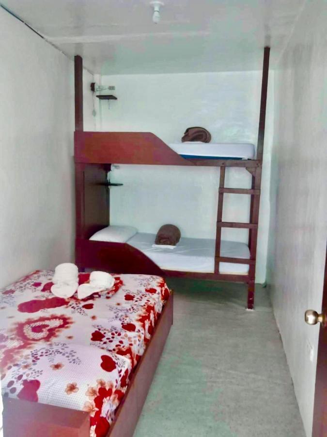 Malapascua Budget Inn Mbi Dive Center Luaran gambar